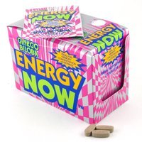 Energy Now Ginkgo Biloba Mental Clarity - 24 Packets