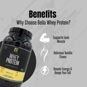 Ninel Conde Hydrolyzed Whey Protein with Adaptogens - 2 lb - image 3