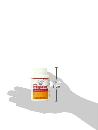 Balanceuticals Female Fertility Builder Supplement - 60 Capsules - image 4