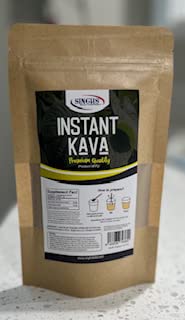 SINGHS Micronized Instant Kava Powder Fijian - 4 oz - image 4