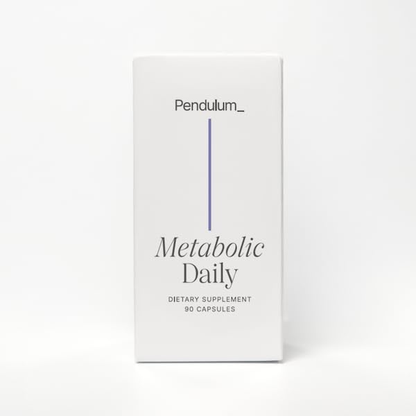 Pendulum Metabolic Daily with Akkermansia