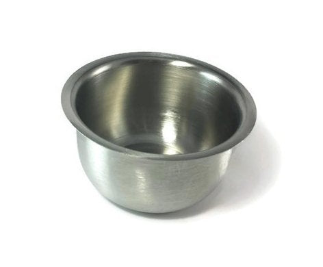 Equipment Essentials Iodine Cups Stainless Steel Medical - 10 Cups