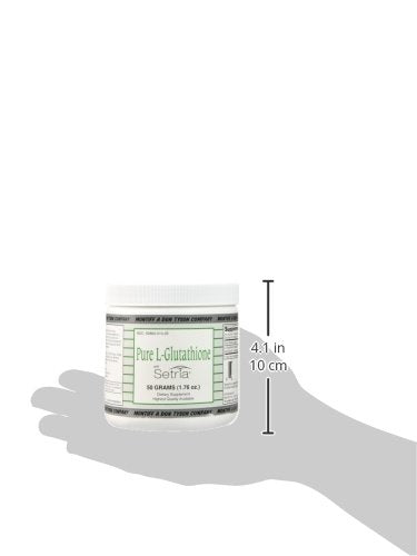 Montiff Pure L-Glutathione Powder - 50g - image 2