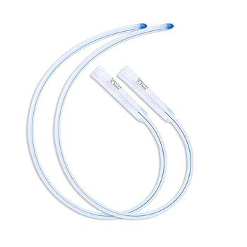 Purelife Enema Silicone Colon Tubes - 16" x 18FR - 2 Pack