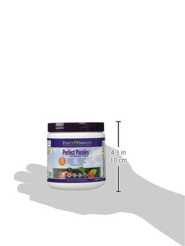 Purity Products Perfect Purples Phytonutrient Healthy Aging Powder - 30 Count - image 9