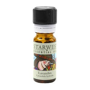 Starwest Botanicals Lavandin Oil - 1/3 Fl Oz - image 2