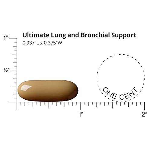 Dr. Sinatra Ultimate Lung & Bronchial Support - 60 Capsules - image 3