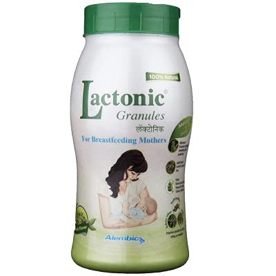 pin to plane Lactonic Granules Lactation Supplement - 200g