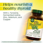 MegaFood Thyroid Strength Tablets - 90 Tablets - image 4