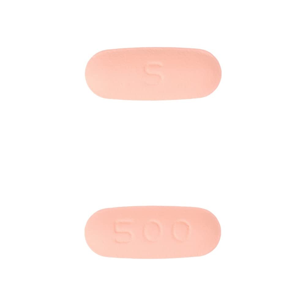 Amazon Pharmacy Niacin Extended Release 500 MG - 1 Tablets