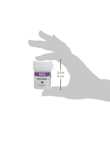 Bell's Menthol Crystals - 5 g - image 4