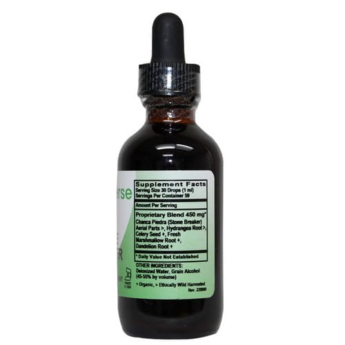 Naturverse Stone Breaker Liquid Extract - 2 Fl Oz - image 2