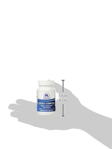 Progressive Laboratories Bifido-Complex Supplement - 90 Capsules - image 2