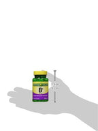 Spring Valley Vitamin B-6 Pyridoxine 100 mg - 250 Tablets - image 3