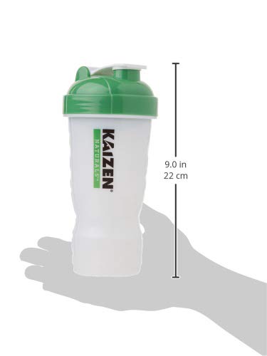 Kaizen Naturals Premium Shaker Cup BPA Free - 24 oz - image 5