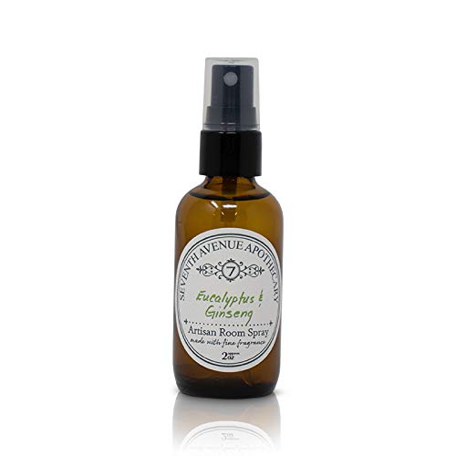 Seventh Avenue Apothecary Eucalyptus + Ginseng Room Spray - 1 Bottle