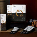 H HEBLIS Korean Black Ginseng White Platycodon Energy Sticks - 30 Pack - image 2