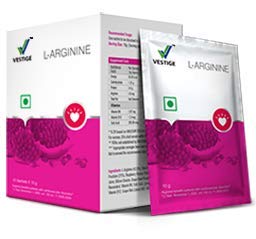 VESTIGE L-Arginine Powder - 15 Sachets