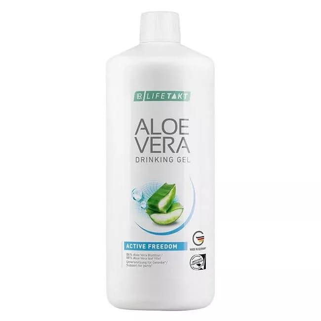 LR Health & Beauty LR Lifetakt Aloe Vera Drinking Gel Active Freedom