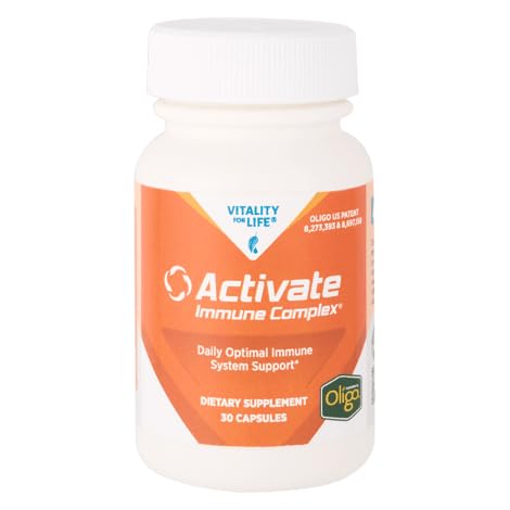 Melaleuca Activate Immune Complex - 30 Capsules