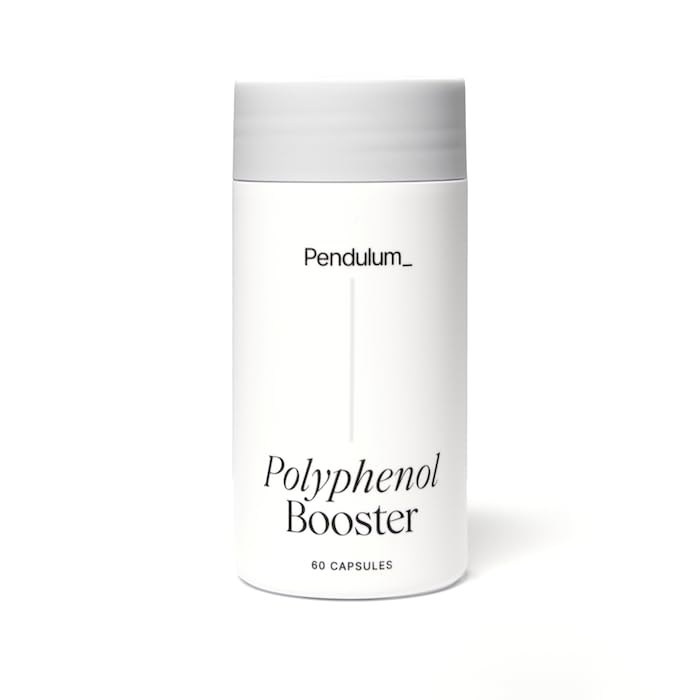 Pendulum Polyphenol Booster Prebiotic - 60 Capsules