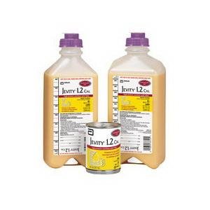 Jevity 1.2 Cal High Protein Nutritional Drink with Fiber - 8 x 1L
