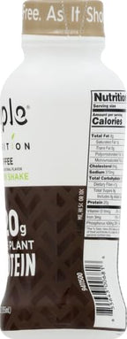 Ripple 20g Pure Plant Protein Shake