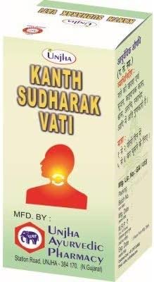 MAGICHOOD Ayurvedic Kanth Sudharak Vati Herbal Throat Support - Pack of 2 - image 2