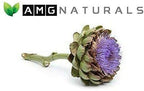 AMG Naturals Artichoke Extract Capsules Liver Support - 60 Capsules - image 4