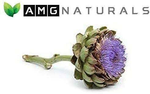 AMG Naturals Artichoke Extract Capsules Liver Support - 60 Capsules - image 4