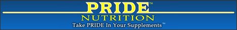 Pride Nutrition #1 Whey Protein Isolate Shake- Iso-Respect Protein