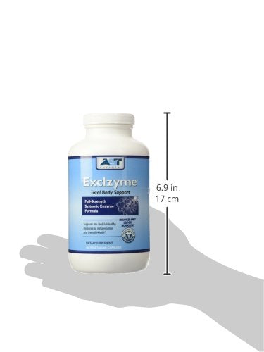 AST Enzymes Excellacor-450 Systemic Enzyme Supplement - 450 Vegetarian Capsules - image 8