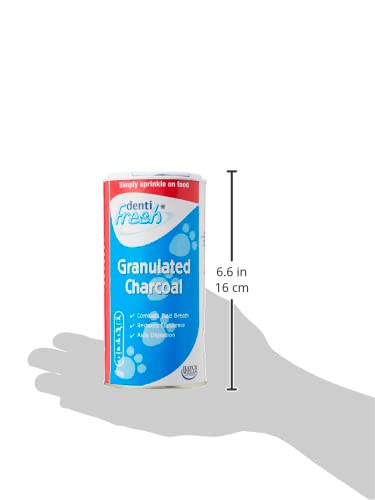 Hatchwells Granulated Charcoal - 150g - image 4