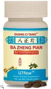 Big Man Ba Zheng Pian Tablets Urinary Support - 400 Count