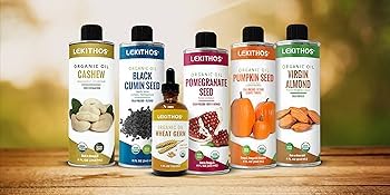 Lekithos Organic Pomegranate Seed Oil - image 8