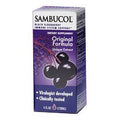 Sambucol Black Elderberry Immune System Support - 7.8 oz Liquid