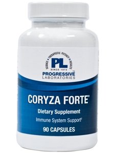Progressive Laboratories Coryza Forte Immune Support - 90 Capsules
