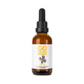 GO Mushrooms Reishi Mushroom Tincture for Rest & Relaxation - 2 fl oz