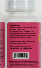 Magi-herbs Mammo Guard 500 mg - 60 Capsules - image 2