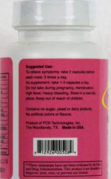 Magi-herbs Mammo Guard 500 mg - 60 Capsules - image 2