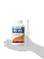 Best Naturals BCAA Branch Chain Amino Acid 3200mg - 400 Capsules - image 8