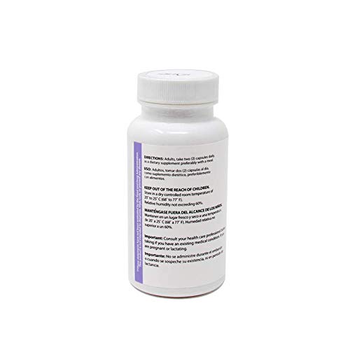 Carson Life Collagen with Vitamin C Capsules - 120 Count - image 3