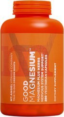 Mt. Angel Vitamins Good Magnesium 200 mg - 60 Capsules