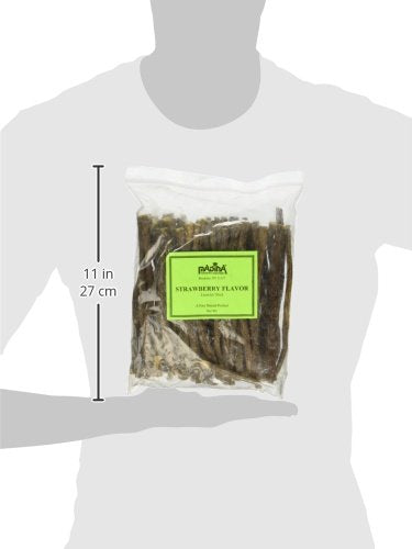 Madina Licorice Stick Strawberry Flavor - 1 Pound - image 2