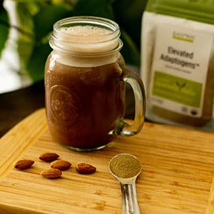 Banyan Botanicals Elevated Adaptogens Herbal Powder - 2.5oz - image 4