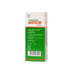 PANKAJAKASTHURI Antiacid Liquid Sugar Free - 200ml - image 4