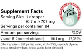Karuna B-12 Liquid Methylcobalamin - 2 oz - image 2
