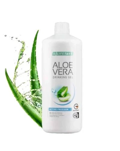 LR Health & Beauty LR Lifetakt Aloe Vera Drinking Gel Active Freedom