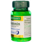 MAIA CACAO Nature's Bounty Melatonin 1 mg Tablets for Sleep - 360 Tablets - image 9