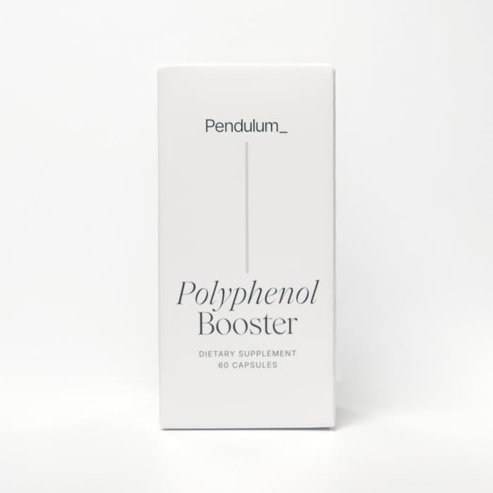Pendulum Polyphenol Booster Prebiotic - 60 Capsules - image 7